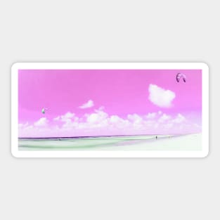 Kiting Dream No. 5 Sticker